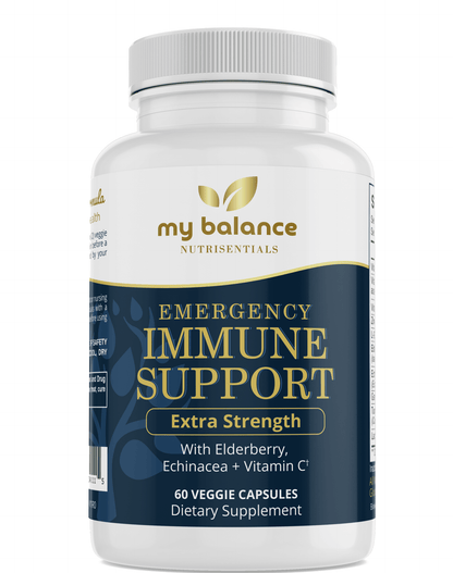 Emergency Immune Support New Era Fashion LLc
