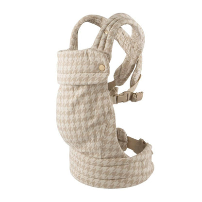 Ergonomic Baby Carrier Newborn to Toddler, Lightweight & Breathable Cotton Infant Carrier for Hands Free Comfort New Era Fashion LLc
