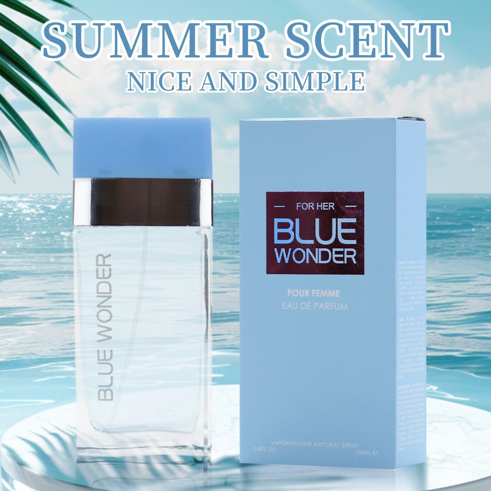 3, 4fl, oz Women'S Eau De Parfuma Spray, with Sicilian Lemon, Bluebell and Cedar, Perfect for Dating, Daily Life, Parties, Gift Giving , Gift Perfume | Elegant Perfume | Longlasting Fragrance New Era Fashion LLc