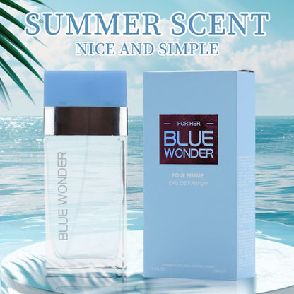3, 4fl, oz Women'S Eau De Parfuma Spray, with Sicilian Lemon, Bluebell and Cedar, Perfect for Dating, Daily Life, Parties, Gift Giving , Gift Perfume | Elegant Perfume | Longlasting Fragrance New Era Fashion LLc