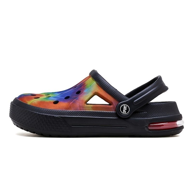 Women's Colorful Hollow Out Clogs; Lightweight Non Slip Breathable Sandals; Outdoor & Indoor Slippers New Era Fashion LLc