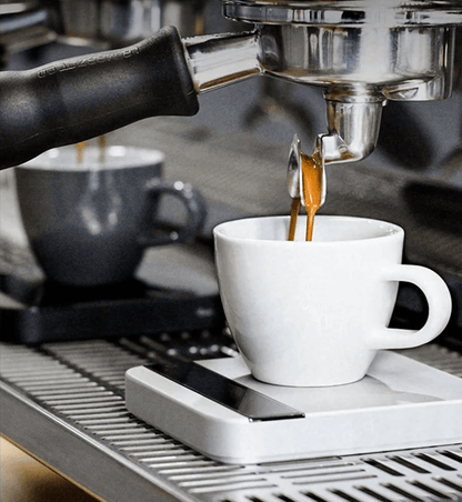 Precision Coffee Scale with Timer - Multifunctional Electronic Weight Scale for Home Brewing New Era Fashion LLc