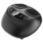 Foot Massager Machine with Heat, Deep-Kneading, Compression, and Shiatsu for Plantar Fasciitis, Neuropathy, Gifts for Men, Women - Fits up to Men Size 12 New Era Fashion LLc