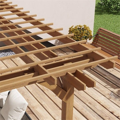 Wood Gazebo New Era Fashion LLc
