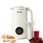 8 in 1 Automatic Nut Milk Maker Machine,35oz Multi-Functional Soy Milk Maker with 10 Blades, Plant-Based, Oat, Almond, Dairy Free Beverages with 12h Timer, Heating, Auto-clean, Keep Warm 2h New Era Fashion LLc