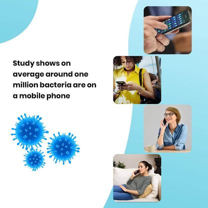 SaniCharge 3 in 1 Sanitize And Charge Your Cellphone Also Enjoy Aromatherapy New Era Fashion LLc
