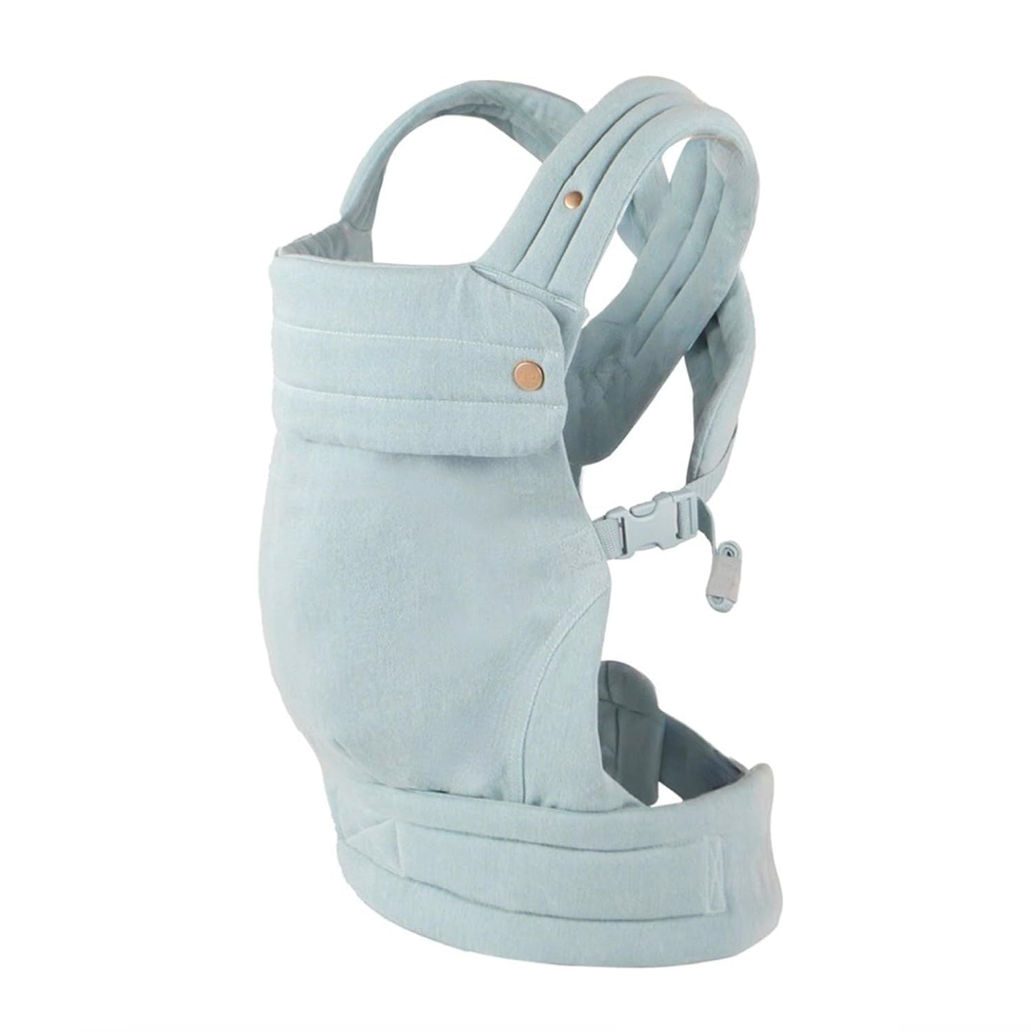 Ergonomic Baby Carrier Newborn to Toddler, Lightweight & Breathable Cotton Infant Carrier for Hands Free Comfort New Era Fashion LLc