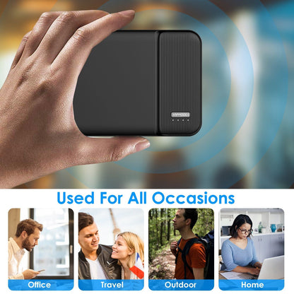 Power Bank Portable Phone Charger for Home Office Travel External Battery Pack with 1 Micro USB Cable Fit For IOSPhone 13/12 Samsung Galaxy S21 And More New Era Fashion LLc