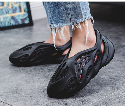 Stylish Men's Clogs for Comfort and Breathability - Perfect for Beach Days and Casual Outings New Era Fashion LLc