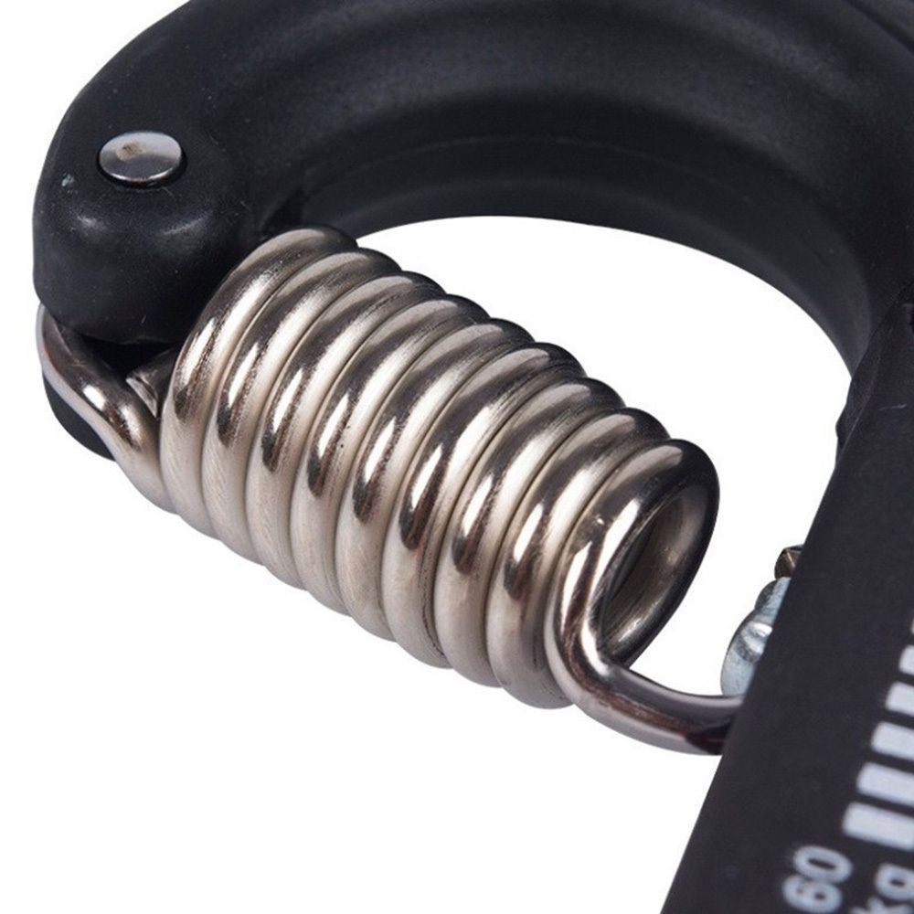 1pc Hand Grip Strength Trainer; Adjustable Resistance Non-Slip Gripper New Era Fashion LLc