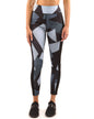 Bondi Leggings - Black/Grey New Era Fashion LLc