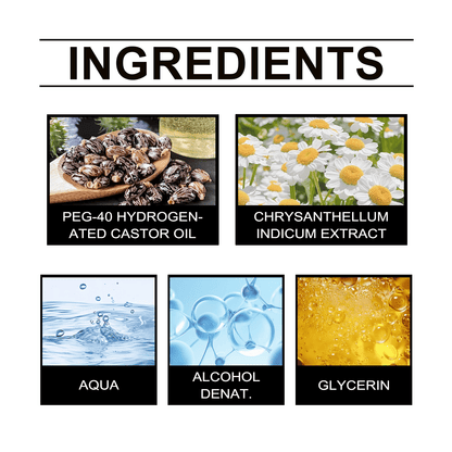 Roxelis Chamomile Ball Perfume Essential Oil Fresh Light Fragrance Chamomile Charm Elegant Stay Fragrance Long Ball Essential Oil New Era Fashion LLc