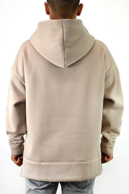 POLYESTER HOODIE New Era Fashion LLc