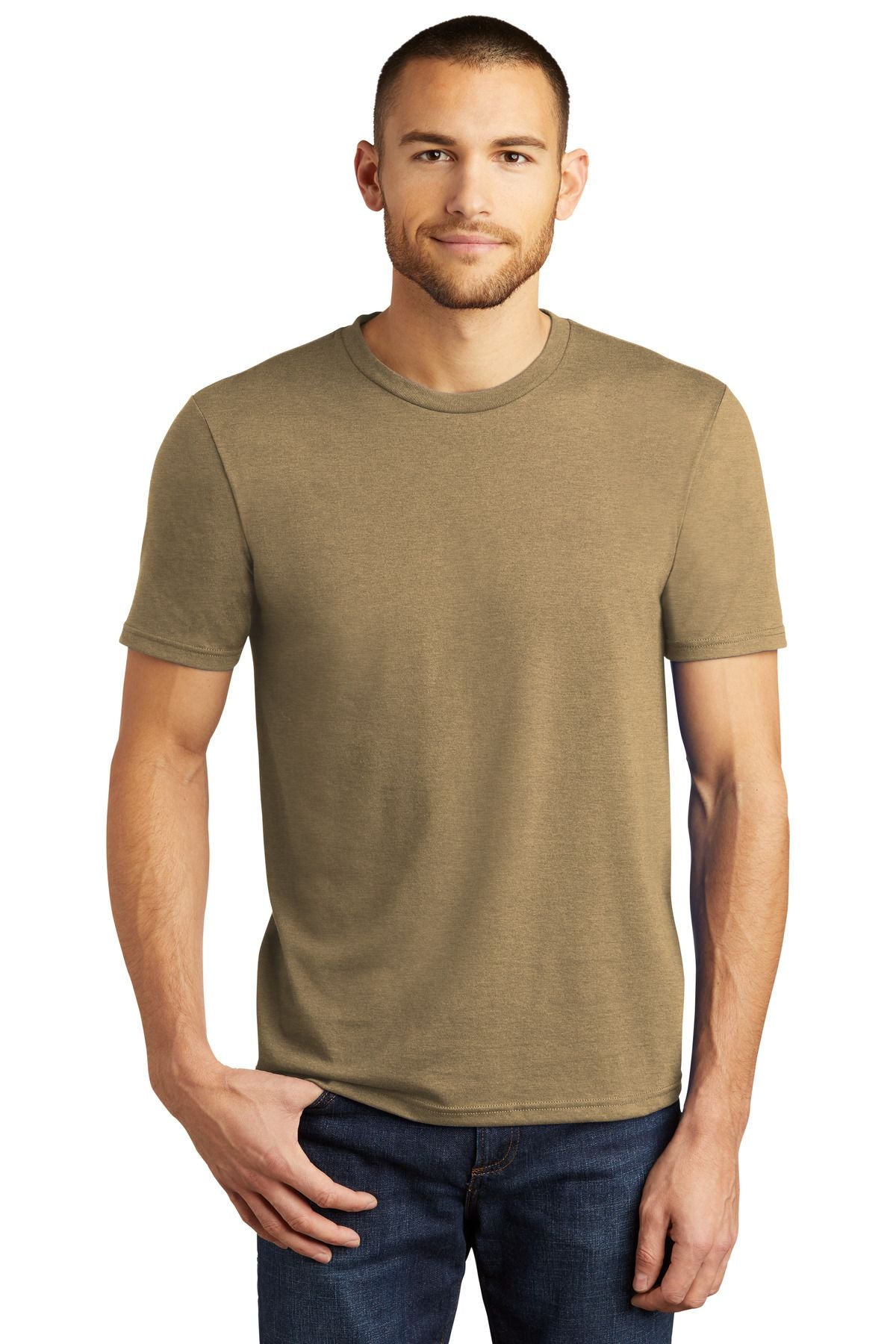 District Perfect Tri Tee DM130 New Era Fashion LLc