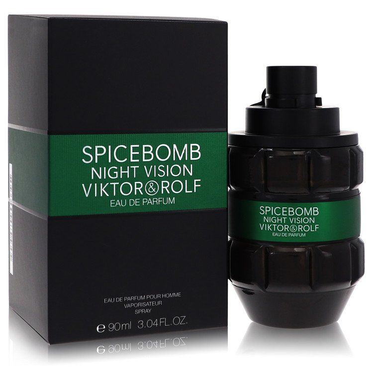 Spicebomb Night Vision by Viktor & Rolf Eau De Parfum Spray New Era Fashion LLc