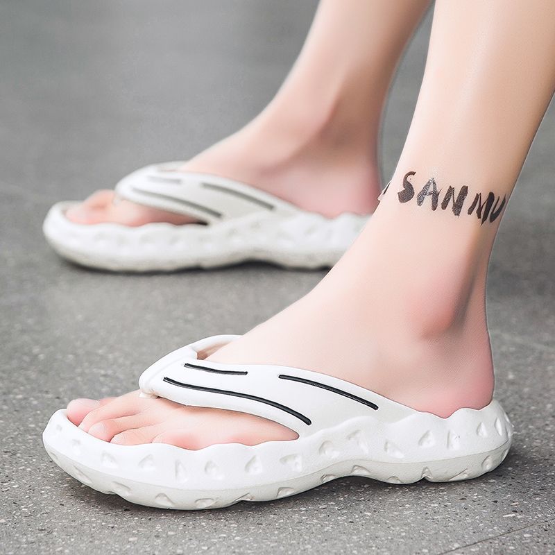 Summer men's flip-flops comfortable men's beach shoes flip-flops New Era Fashion LLc