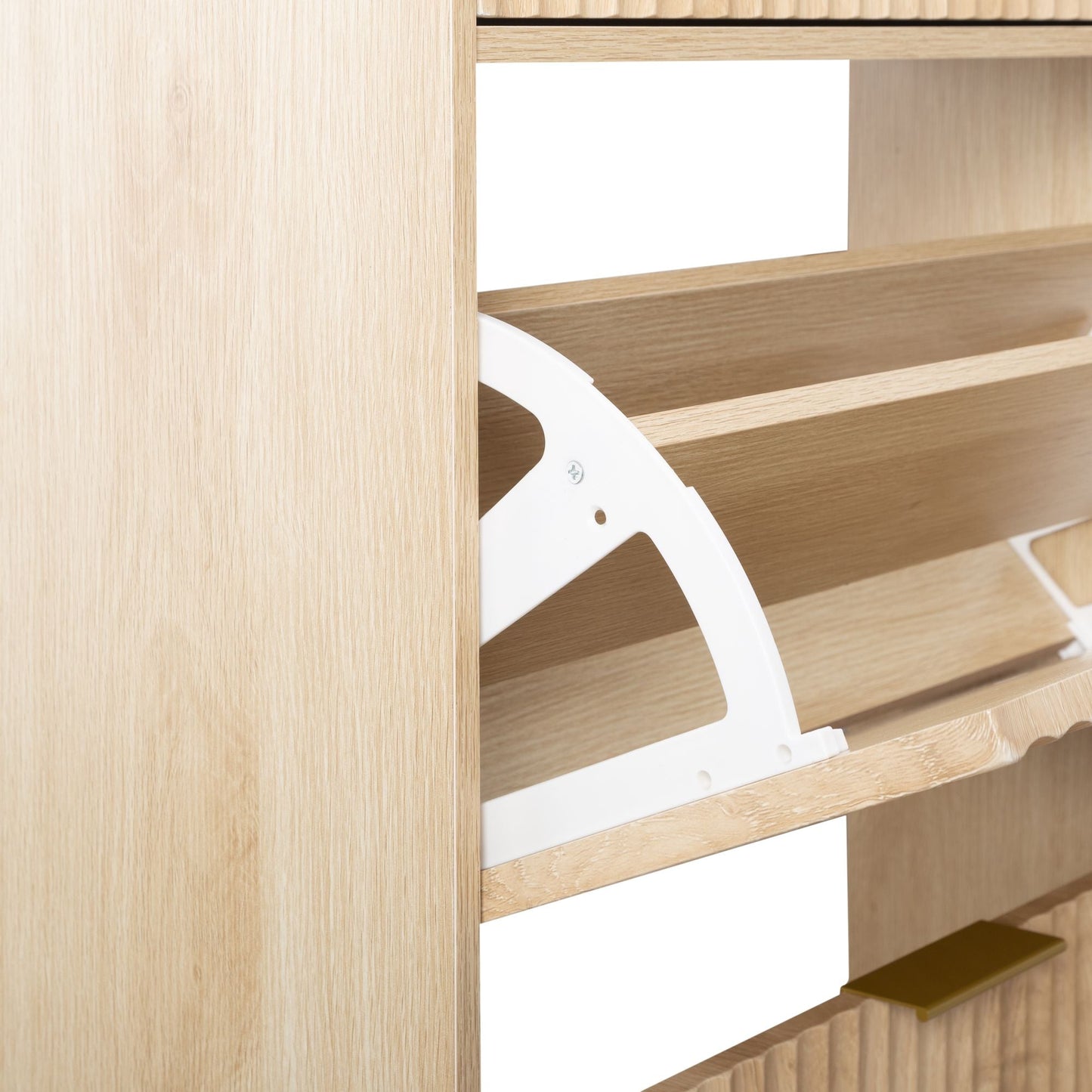 Shoe Storage Cabinet New Era Fashion LLc