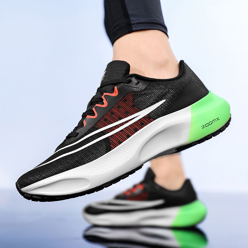 New men's running shoes trend fashion everything men's sports shoes casual shoes tide shoes large size shoes New Era Fashion LLc