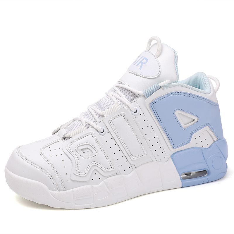 New men's and women's trend fashion personality basketball sneakers fashion match men's sneakers 5 colors New Era Fashion LLc