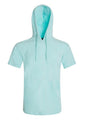 Lightweight Short Sleeves Hoodie New Era Fashion LLc