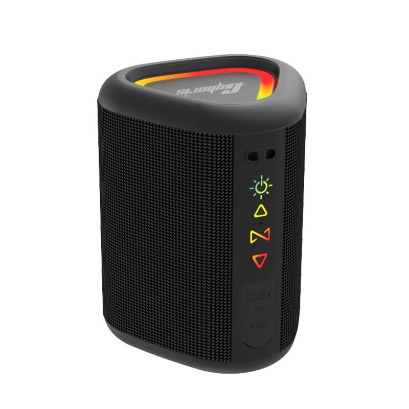Cyboris S1 High Quality Portable Mini Waterproof Bluetooth Speaker, Wireless V5.4 Outdoor TWS Stereo Sporting Speakers 15W Loud Stereo Soundbox New Era Fashion LLc