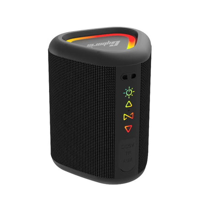 Cyboris S1 High Quality Portable Mini Waterproof Bluetooth Speaker, Wireless V5.4 Outdoor TWS Stereo Sporting Speakers 15W Loud Stereo Soundbox New Era Fashion LLc