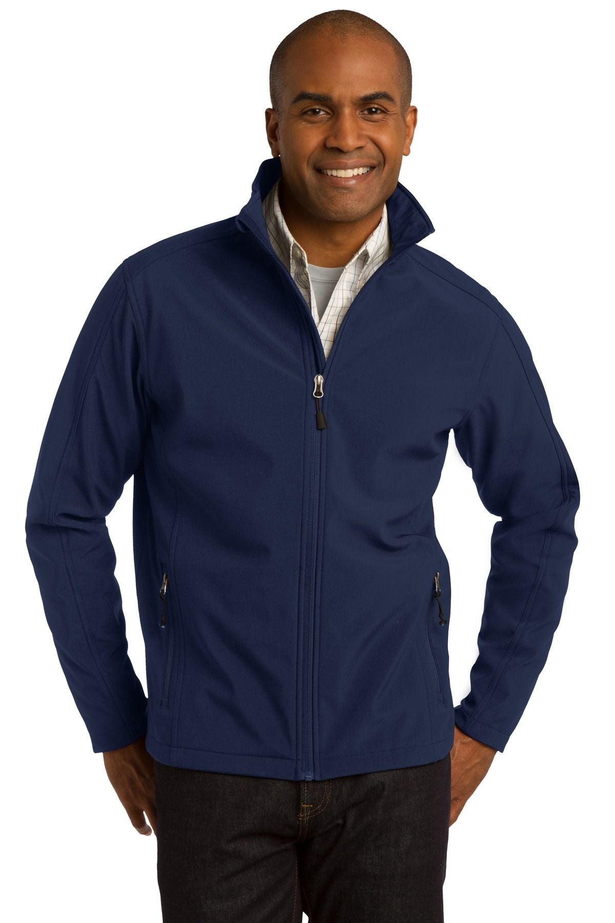 Port Authority Core Soft Shell Jacket J317 New Era Fashion LLc