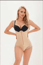 Women's Fajas Colombianas Shapewear for Women  Postpartum Tummy Control Bodysuit Full Body Shaper for Women Body Butt Lifter Panties  Zipper Straps Thong Bodysuit New Era Fashion LLc