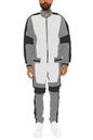 COLOR BLOCK TRACK SET New Era Fashion LLc