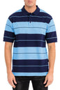 Old School Pique Polo Shirt New Era Fashion LLc