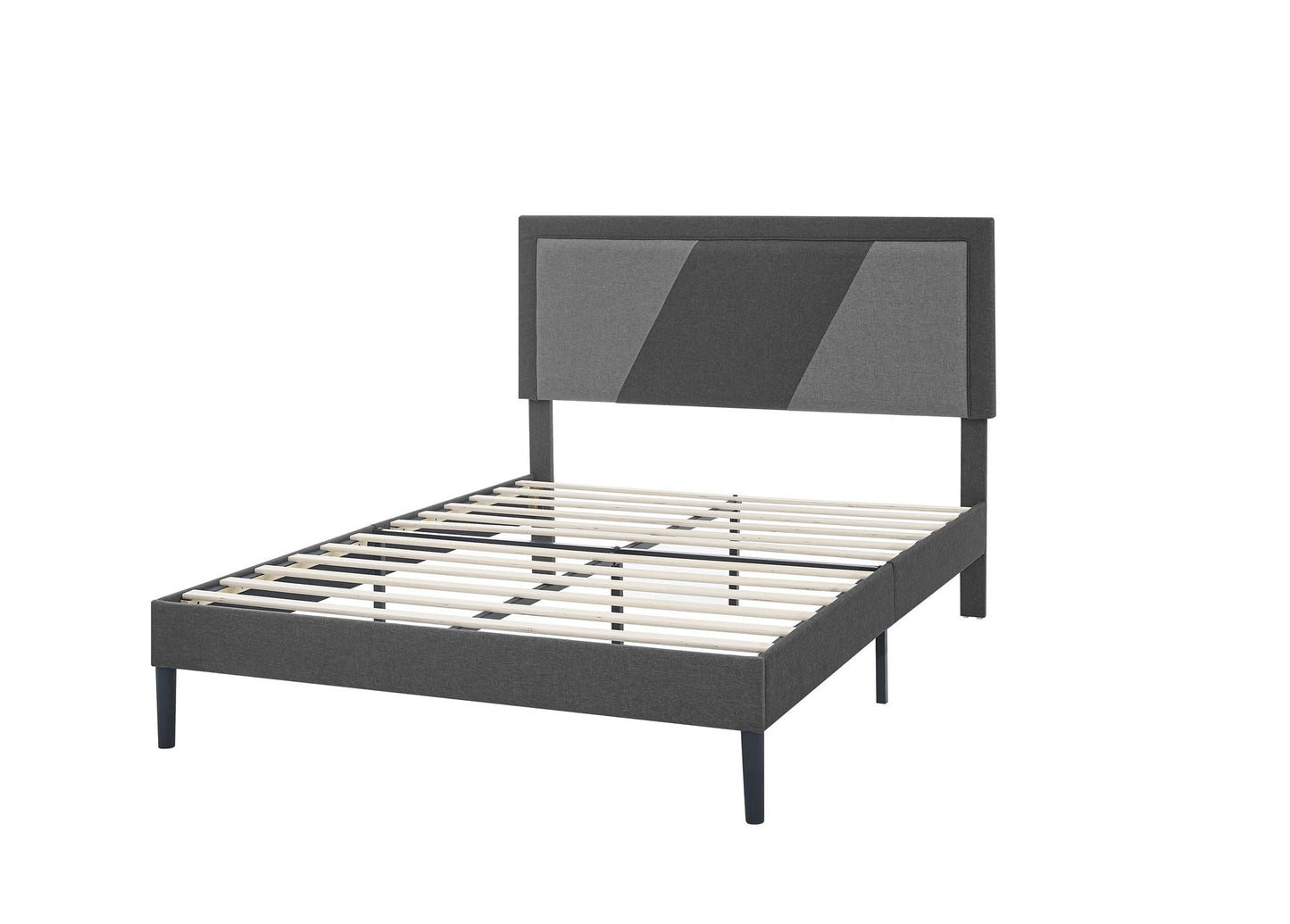 KING Size Platform Bed Frame New Era Fashion LLc
