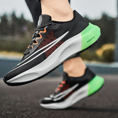 New men's running shoes trend fashion everything men's sports shoes casual shoes tide shoes large size shoes New Era Fashion LLc