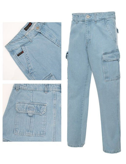 Men's Cargo Pants New Era Fashion LLc