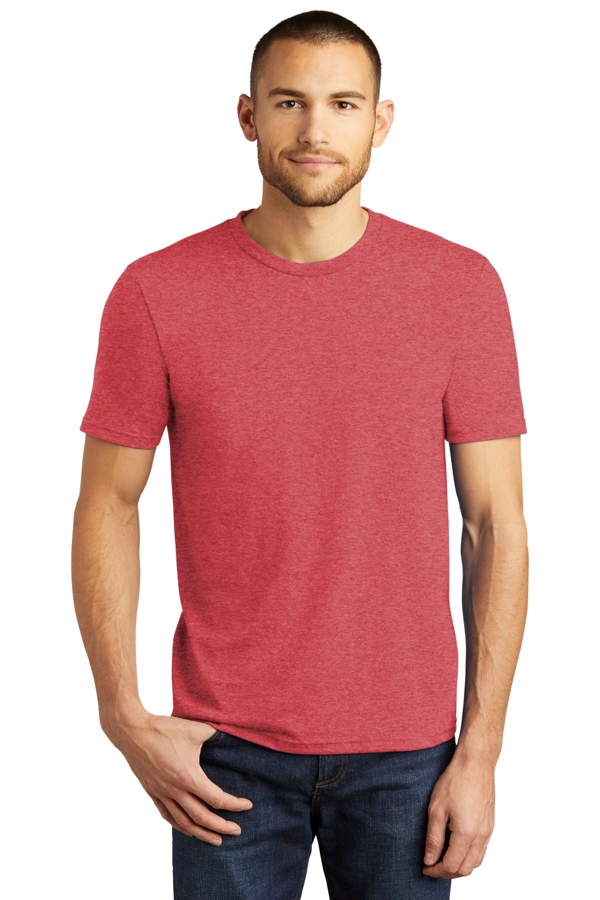 District Perfect Tri Tee DM130 New Era Fashion LLc