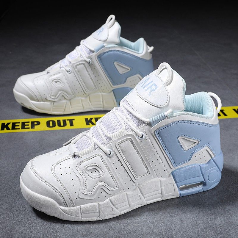 New men's and women's trend fashion personality basketball sneakers fashion match men's sneakers 5 colors New Era Fashion LLc