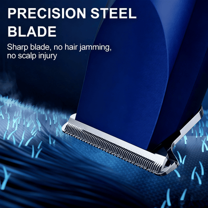 Professional Hair Clippers Trimmer Cutting Beard Cordless Barber Shaving Machine New Era Fashion LLc