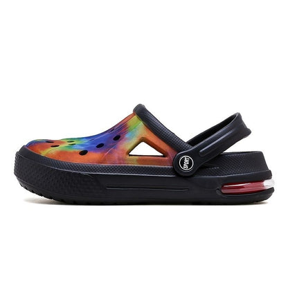 Women's Colorful Hollow Out Clogs; Lightweight Non Slip Breathable Sandals; Outdoor & Indoor Slippers New Era Fashion LLc