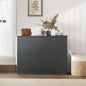 Shoe Cabinet,Hidden Slim Narrow Shoe Rack Cabinet with 4 Drawers for Entryway, Foyer,Hallway,Bedroom New Era Fashion LLc