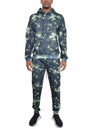 Premium Full Camo Cotton Hoodie Sweat Set - Perfect for Outdoor Adventures New Era Fashion LLc