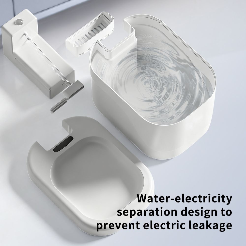 Cat Water Fountain, Pet Water Fountain New Era Fashion LLc