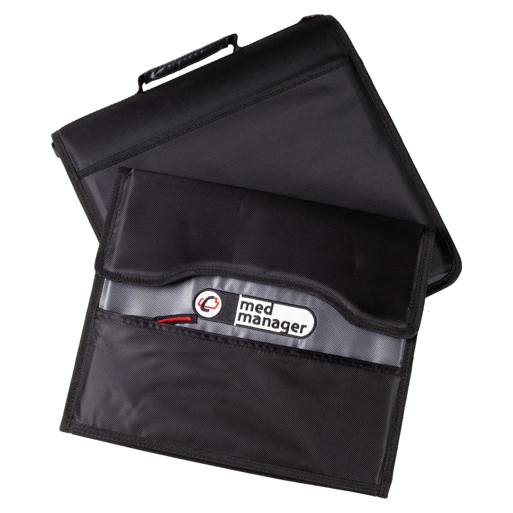 Medium Portable Medical Binder / Organizer New Era Fashion LLc