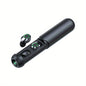 True Wireless Stereo Earbuds; HD Display HiFi Sound Quality; Waterproof Headset Earphone Mini For Smartphones New Era Fashion LLc