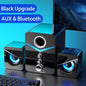 Home Theater System Caixa De Som PC Bass Subwoofer Bluetooth Speaker Computer Speakers Music Boombox Desktop Laptop Altavoces TV New Era Fashion LLc
