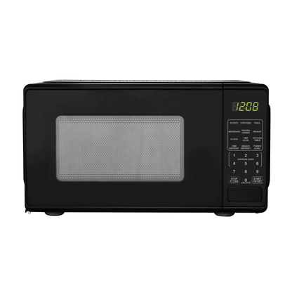 0.7 Cu ft Countertop Microwave Oven, 700 Watts, White New Era Fashion LLc
