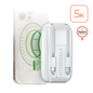 HyperGear Mag Grip Go 5000mAh Wireless Power Bank New Era Fashion LLc