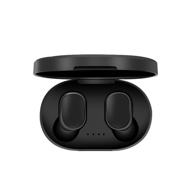 Bluetooth Wireless Headphones with Mic Sports Waterproof TWS Bluetooth Earphones Touch Control Wireless Headsets Earbuds Phone New Era Fashion LLc