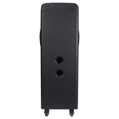 IQ Sound TorusFLEX 2x10-Inch Portable Bluetooth DJ Speaker New Era Fashion LLc