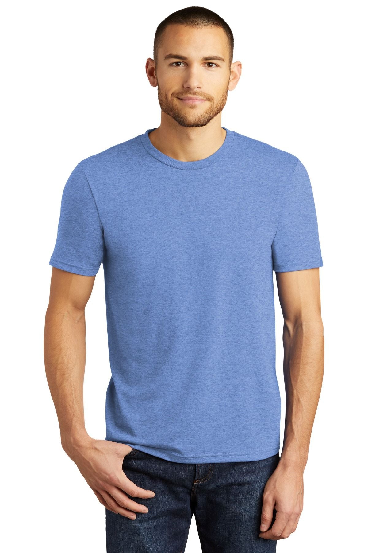 District Perfect Tri Tee DM130 New Era Fashion LLc