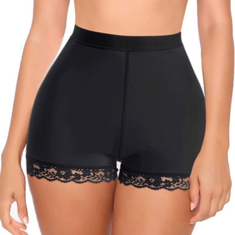 Booty Shaper Padded Underwear Panty Women's FAKE ASS Butt Lifter & Hip Enhancer New Era Fashion LLc