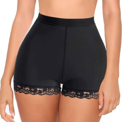 Booty Shaper Padded Underwear Panty Women's FAKE ASS Butt Lifter & Hip Enhancer New Era Fashion LLc